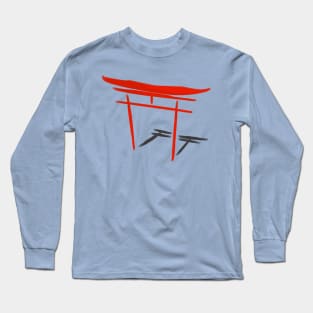 Torii Gate Long Sleeve T-Shirt